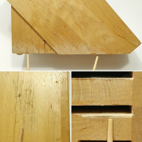 *SOLD* 14 ZWILLING J.A. HENCKELS 10 Slot Knife Block 4116E1M - Picture 8 of 10